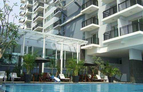 Dijual Apartemen Marbella Kemang Residence Tower A Lantai 17 1