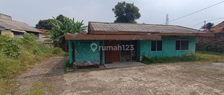 Dijual Cepat Tanah Ciawi Dekat Rancamaya Estate Harga Njop 1