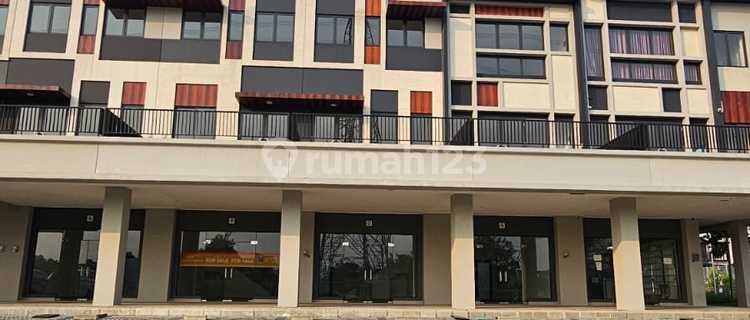 Melody Ruko Lake View Summarcon Serpong 1