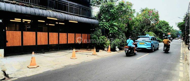 Dijual Ex Cafe Resto Jati Padang Pasar Minggu Jakarta Selatan 1