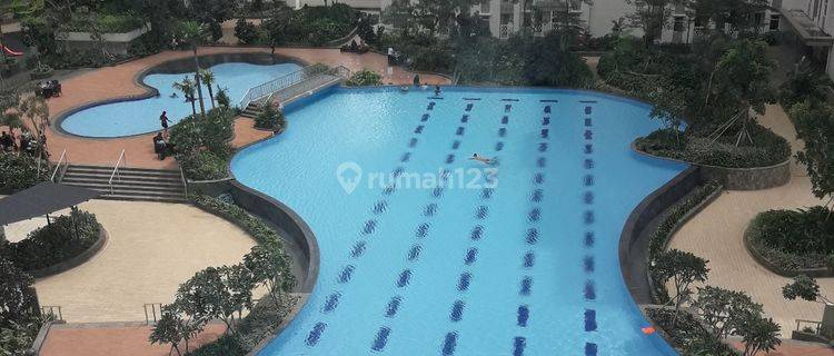 Dijual Cepat Apartment Springlake Summarecon Bekasi Tower Davalia Lantai 29 1