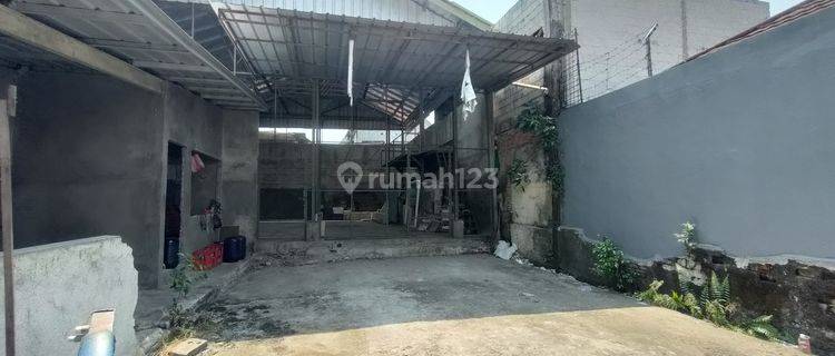 Dijual Gudang Lokasi Strategis Cempaka Putih 1