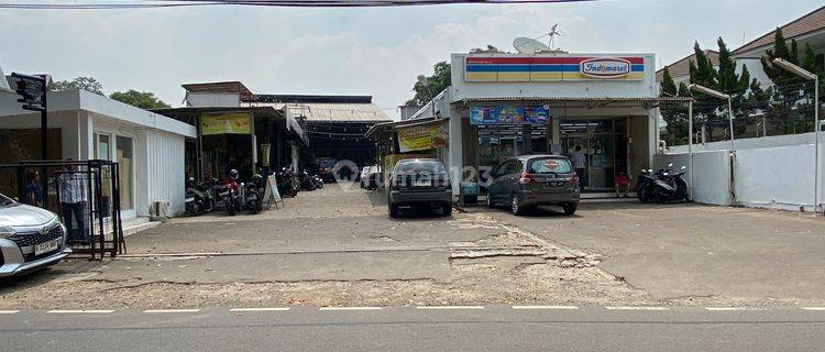 Dijual Lahan Usaha Kost Berjalan Lokasi Strategis Jati Padang 1