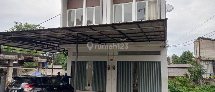 Di Jual Tanah Dan Bangunan Daerah Strategis di Tanggerang 1