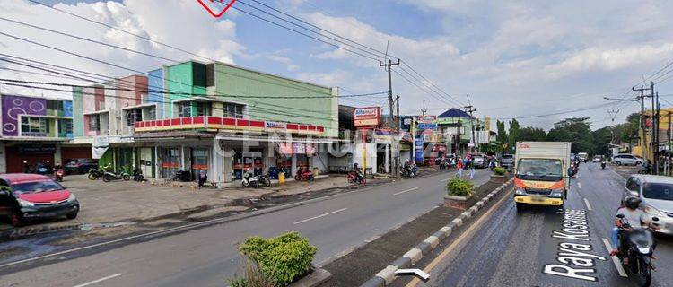 Ruko Gandeng Alfamart Kosambi Karawang 1