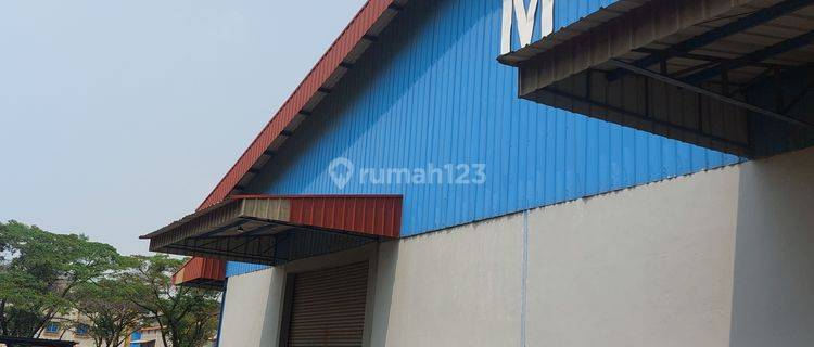 Gudang Besar kan Di Marunda Center Bekasi Lt 3360 M2 1