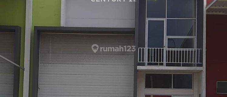 Disewakan Gudang Bagus Siap Pakai Di Bizpark 3 Bekasi 1