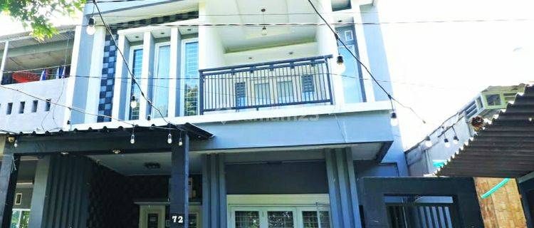 Dijual Rumah Bagus 3 Lantai di Mangunjaya, Tambun Selatan 1