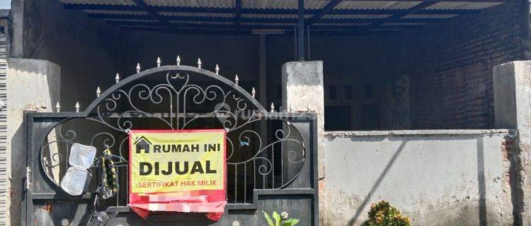 Rumah Di Perumahan Mentari Bumi Sejahtera Shm Butuh Renovasi 1