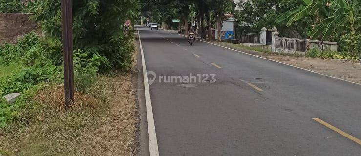 Tanah di 0 jalan Provinsi, kec Jombang, Jombang SHM 1