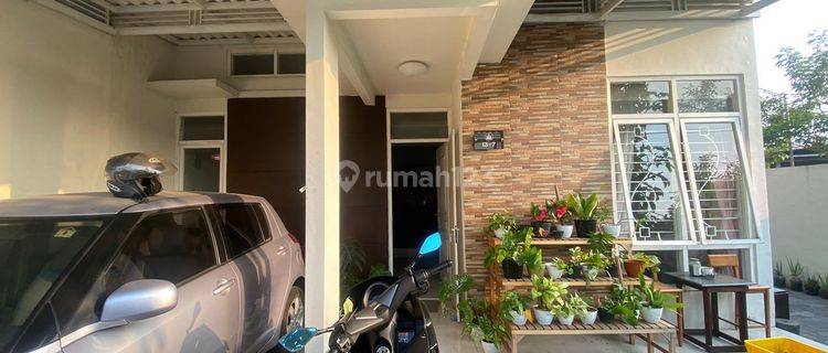 Rumah Di Grand Royal Regency, Aloha, Taman, Sidoarjo Shm Bagus 1