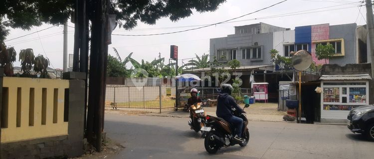 Ruko Di Kawaluyaan Jalan Utama Akses Soekarno Hatta Metro  1