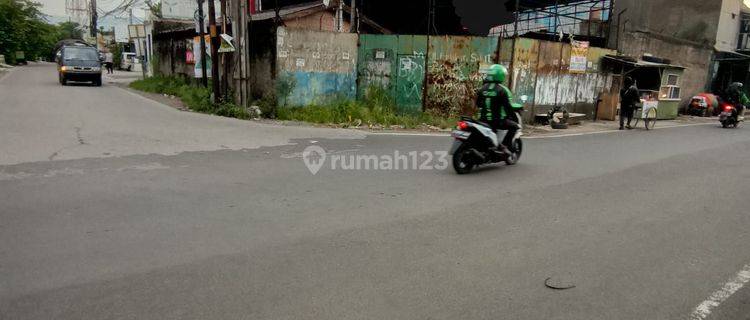 Main Road Antapani Gudang Tanah Dan Bangunan Depan Antapani City  1