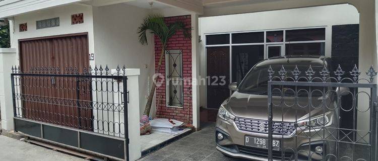 Dijual Murah Rumah Padasuka Dkt Saung Udjo Harga All In 1