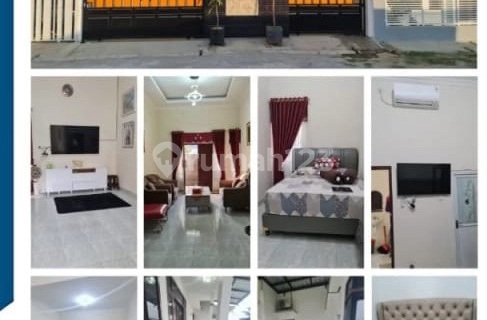 Rumah Bagus SHM di Makassar, Perumahan Graha Lestari, Bangkala, Manggala, Kota Makassar, Sulawesi Selatan, Indonesia, 90235, Makassar 1