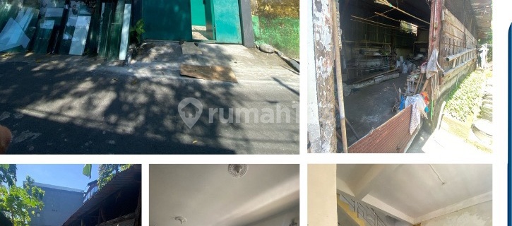 Rumah Bagus Shm Di Jl. Urip@sumaharjo 2 Makassar 1