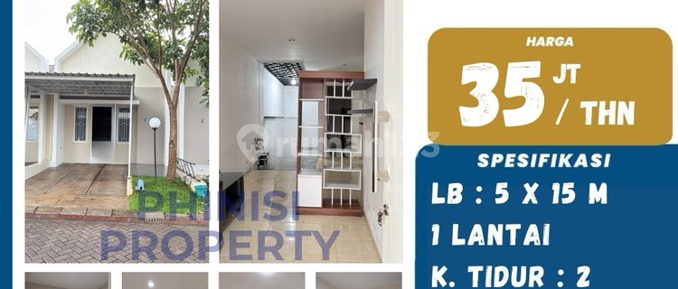 Nice House on Jl. Perumahan Cluster Artemesia, Green River View Barombong, Tamalate, Makassar City, South Sulawesi, Indonesia, 90225, Makassar 1