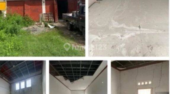 Ruko di Galesong Utara SHM 1
