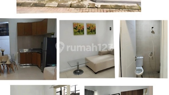 Rumah Bagus Shm Di Grand.orchard Makassar 1