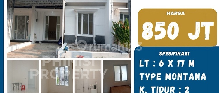 Rumah Bagus Di Citra Garden Yusuf Bauty Garden Blok C No. 3, Paccinongan, Somba Opu, Gowa, Sulawesi Selatan, Indonesia, 92113, Makassar 1