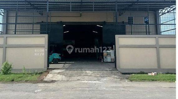 Gudang di Parangloe 1000.0 m² SHM 1