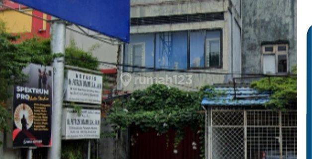 Ruko Pusat Kota 3 Lantai Shm 1
