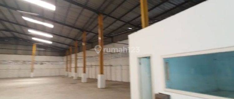Gudang di Kh Ahmad Dahlan, tanggerang banten  1