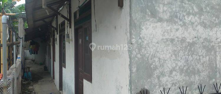 Kontrakan Murah Hitung Tanah Full Huni 10 Pintu Area Sekitar Pondok Makmur Kota Tangerang 1