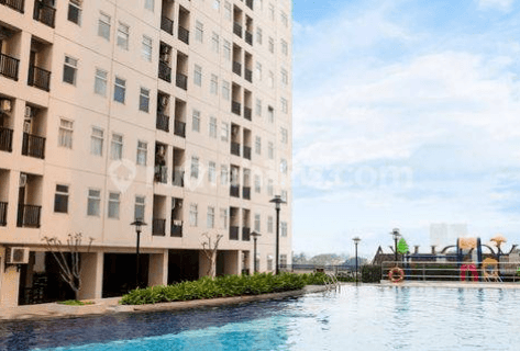 Apartement Ayodhya Kota Tangerang,semi furnish,2BR 1