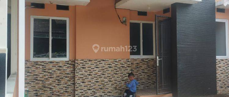 Rumah Minimalis Di Cluster Boulevard Graha Raya Bintaro Tangerang Selatan  1