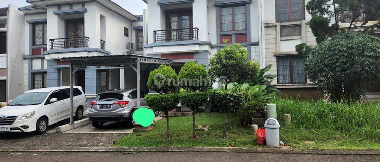 Rumah Cantik 2 Lantai Di De Latinos BSD Tangsel 1