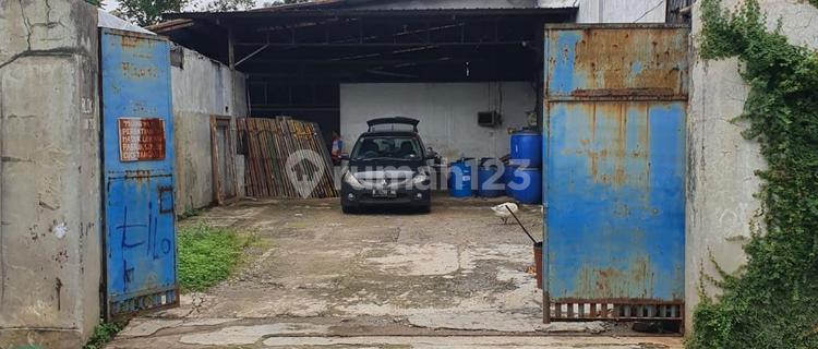 Dijual Pabrik di Jl Raya Serang Luas 2635 M2 Pasir Bolang Tigaraksa Banten 1