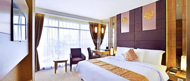 Dijual Hotel 10 Lantai Dekat Mall Citraland 147 Kt Luas 2131 M2 1