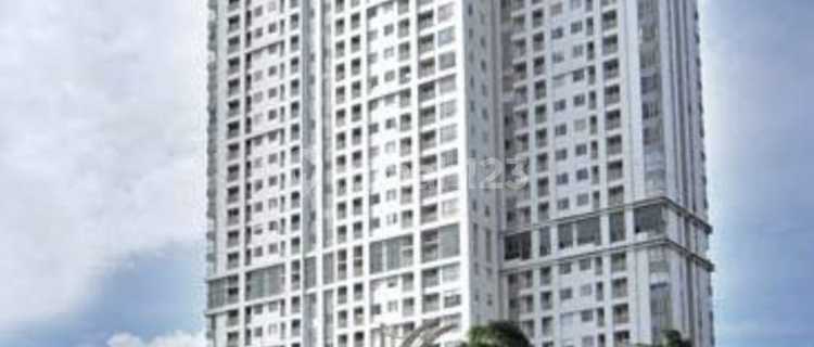 Apartment 2 BR Westmark Tanjung Duren Furnished 1