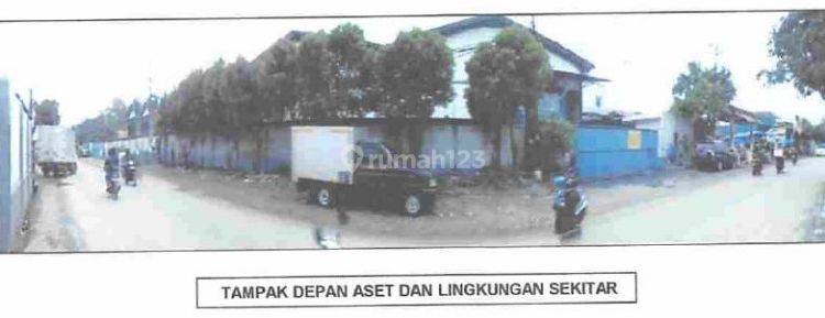 Gudang Dijual di Curug Serang Banten  1