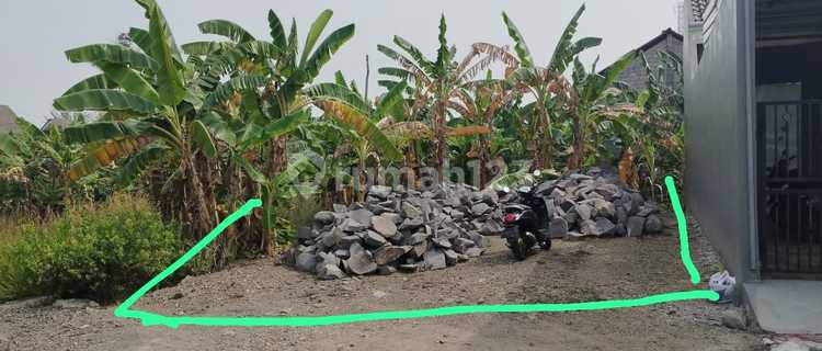 Dijual Tanah Shm Siap Bangun Tlogomulyo Dekat Smpn 34 Semarang 1