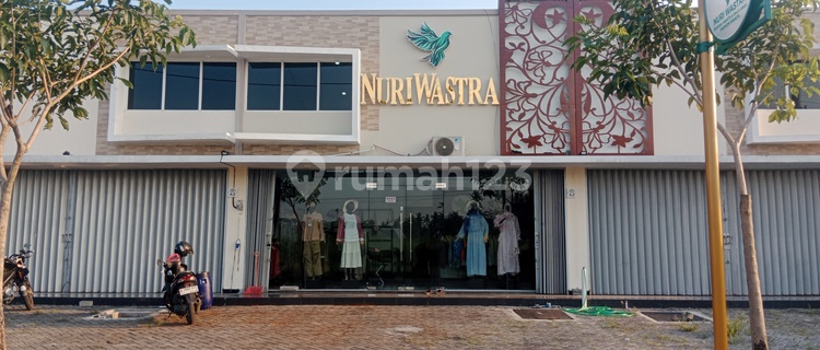 Dijual Segera Ruko Siap Huni Fasindo Permata Garden Bangetayu Smg 1