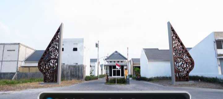 Dijual Ruko Fasimdo Permata Garden Bangetayu Parkir Luas Jalan Lebar 1