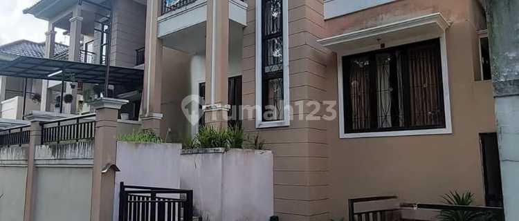For Sale Spacious Luxury Cluster House Mutiara Sewakul West Ungaran 1