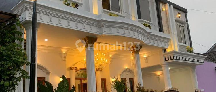 Dijual Bu Rumah Mewah Murah Dekat Tol Bawen Semarang Rumah Bagus 1