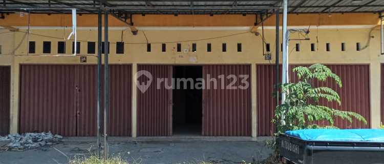 For Sale Immediately 2-Story Shop House Banjardowo Semarang Shop House 1