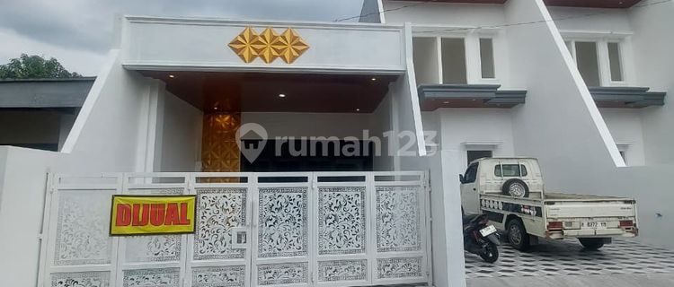 Rumah Siap Huni Lamper Tengah Dekat Sekolah Negeri Mall Exit Tol Gayamsari 1