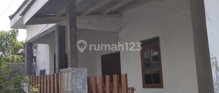 Dijual Segera Rumah SIP Huni Genuk Indah Dekat Kampus Rumah Unisula Semarang 1