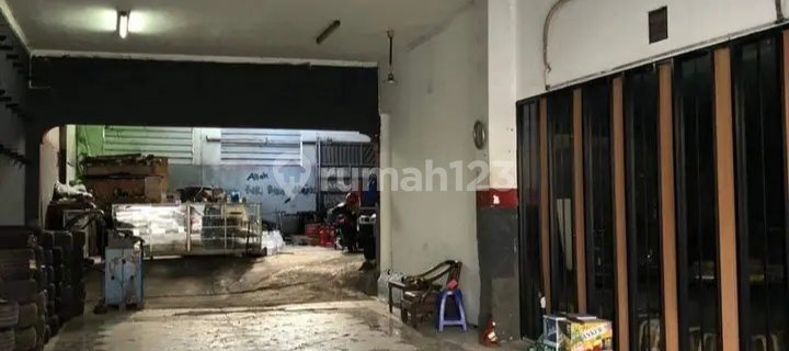 Dijual Bengkel dan Cafe Kedungmundu Dkt Kampus Rs Unimur Primaya 1
