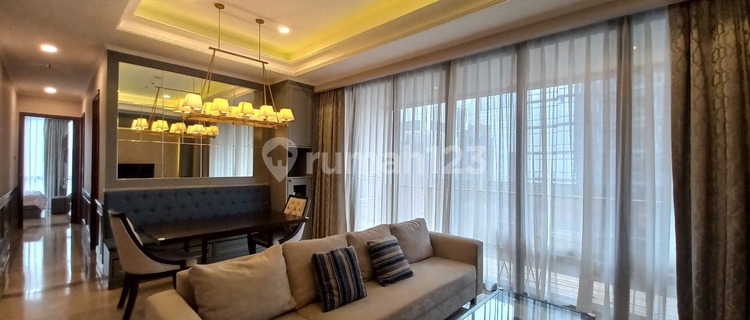 For rent District 8 apartment fully furnished 1