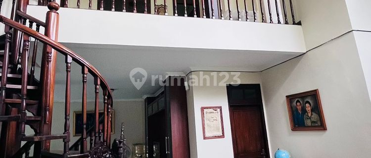 Di Jual Perumahan Pejaten Indah Jakarta Selatan Full Furnished Siap Huni SHM 1