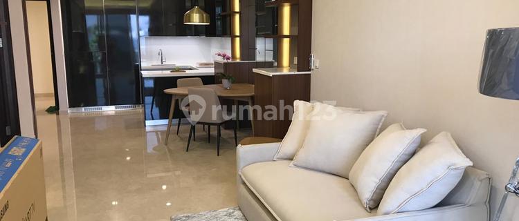 For rent: Pondok Indah Residence apartment, ready to occupy. Good condition, 76 square meters. 1