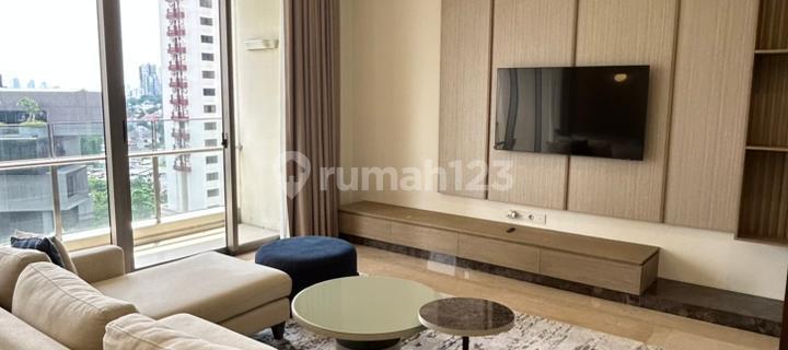 For Rent Pakubuwono Spring Fully Furnished 1