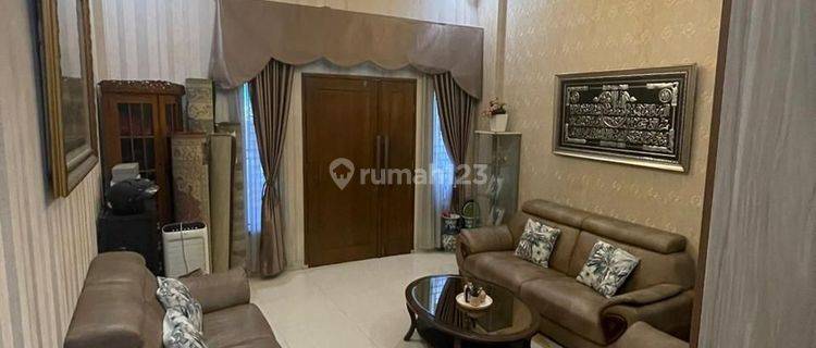 Rumah 3 lt Percetakan Negara 1