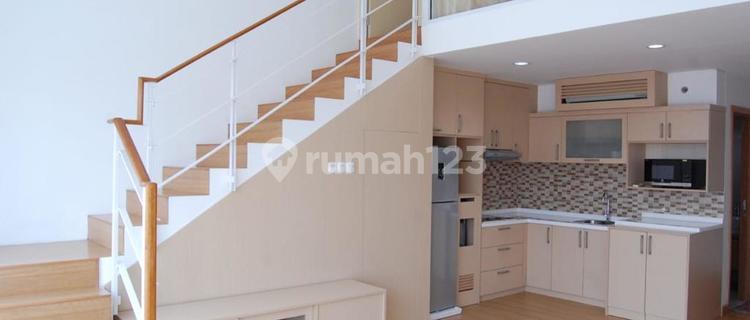 Apartement Cityloft Sudirman 1 BR Semi Furnished 1